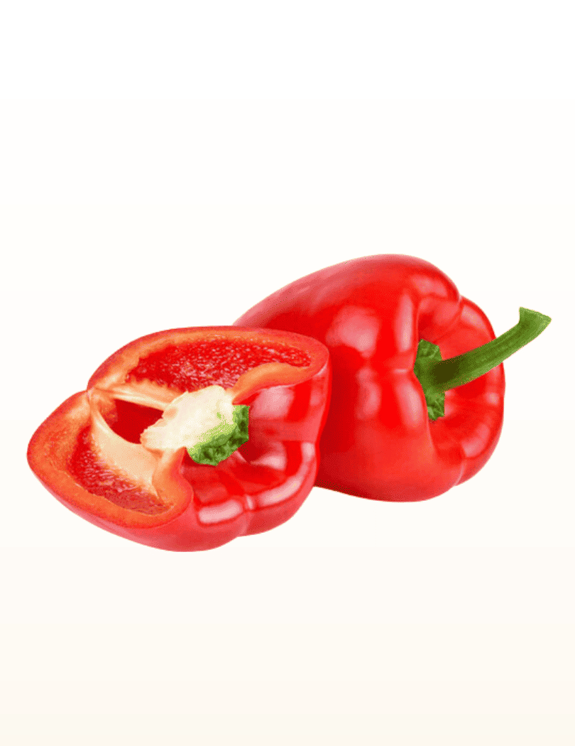 Poivrons Rouge CAT 2